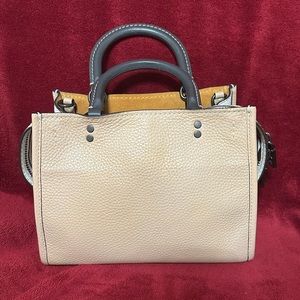 NWOT Coach 1941 Rogue 25 in Tan